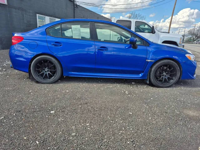 2017 Subaru WRX  AWD photo