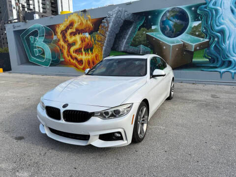 2016 BMW 4 Series Gran Coupe 428i RWD photo