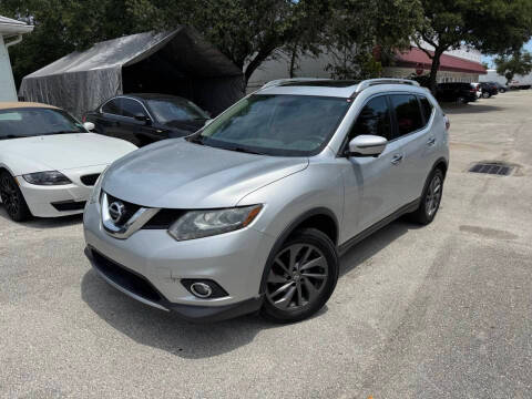 2016 Nissan Rogue SL FWD photo
