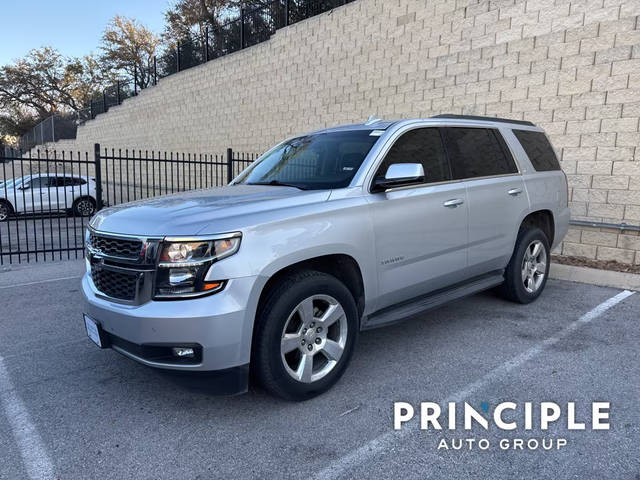 2016 Chevrolet Tahoe LT RWD photo