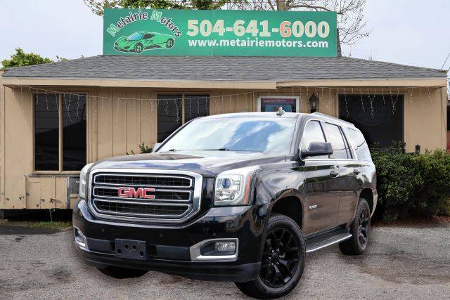 2016 GMC Yukon SLT RWD photo