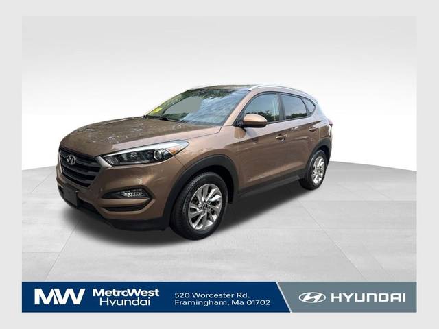 2016 Hyundai Tucson SE AWD photo