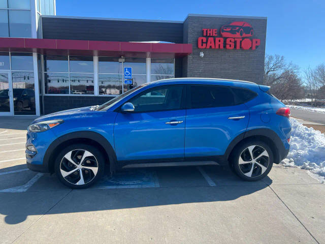 2016 Hyundai Tucson Limited AWD photo