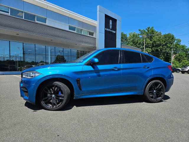2016 BMW X6 M AWD photo