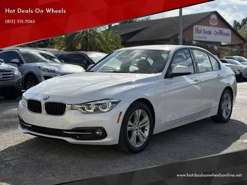 2016 BMW 3 Series 328i RWD photo
