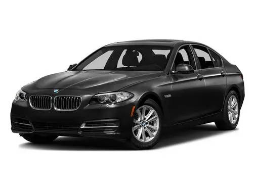 2016 BMW 5 Series 528i xDrive AWD photo