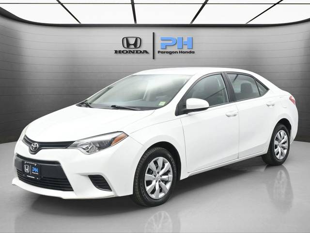 2015 Toyota Corolla LE FWD photo