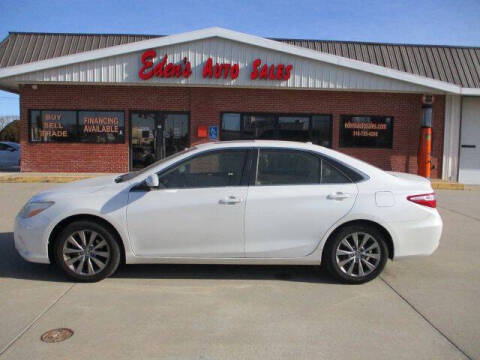 2015 Toyota Camry XLE FWD photo