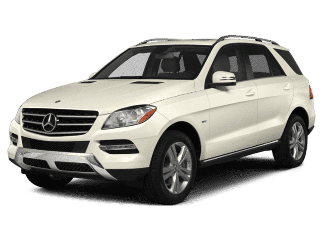 2015 Mercedes-Benz M-Class ML 350 AWD photo