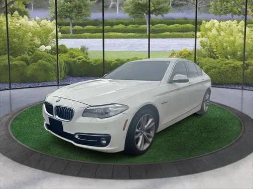 2015 BMW 5 Series 535i xDrive AWD photo