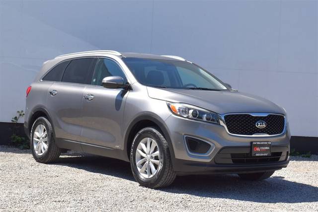 2016 Kia Sorento LX AWD photo