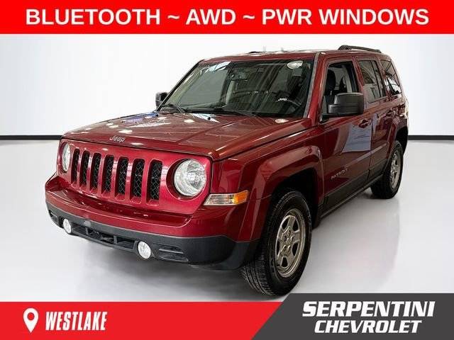 2016 Jeep Patriot Sport 4WD photo