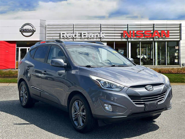 2015 Hyundai Tucson SE FWD photo