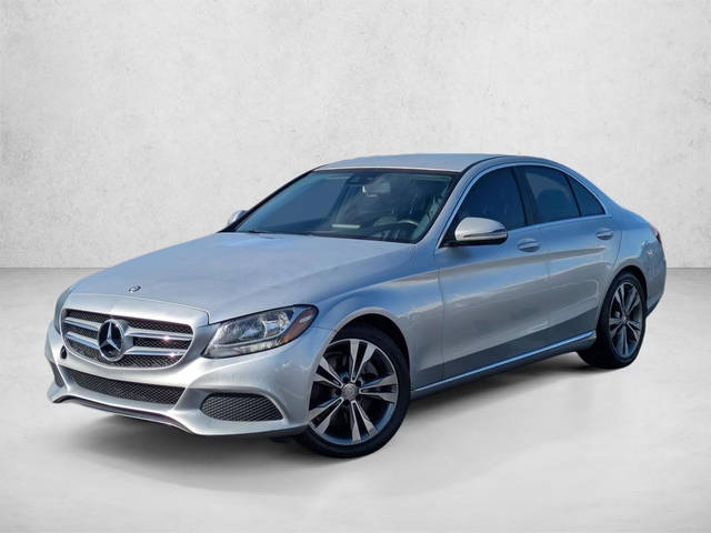 2016 Mercedes-Benz C-Class C 300 RWD photo