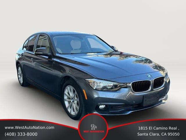 2016 BMW 3 Series 320i RWD photo