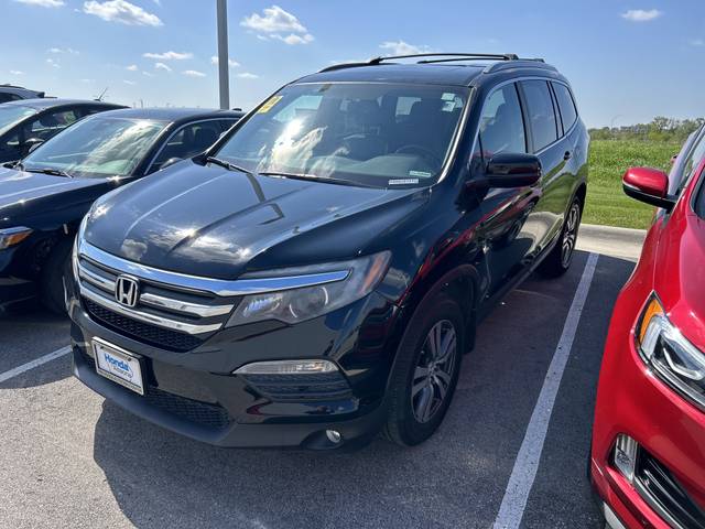 2016 Honda Pilot EX-L AWD photo