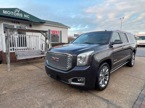 2015 GMC Yukon XL Denali 4WD photo