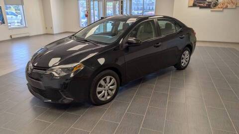 2016 Toyota Corolla LE FWD photo