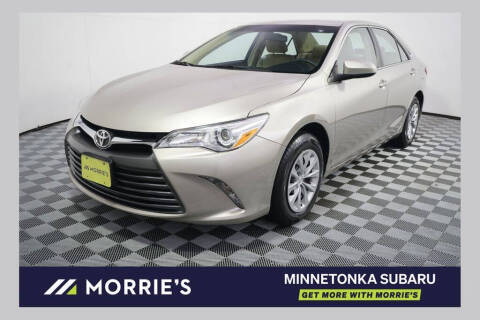 2016 Toyota Camry LE FWD photo