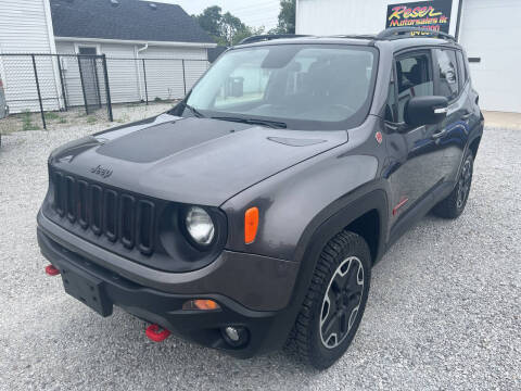 2016 Jeep Renegade Trailhawk 4WD photo