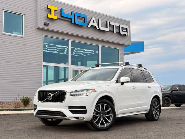 2016 Volvo XC90 T6 Momentum AWD photo