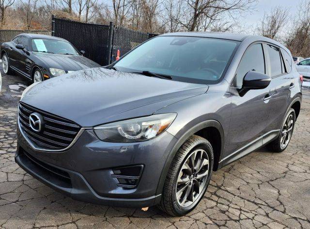 2016 Mazda CX-5 Grand Touring AWD photo