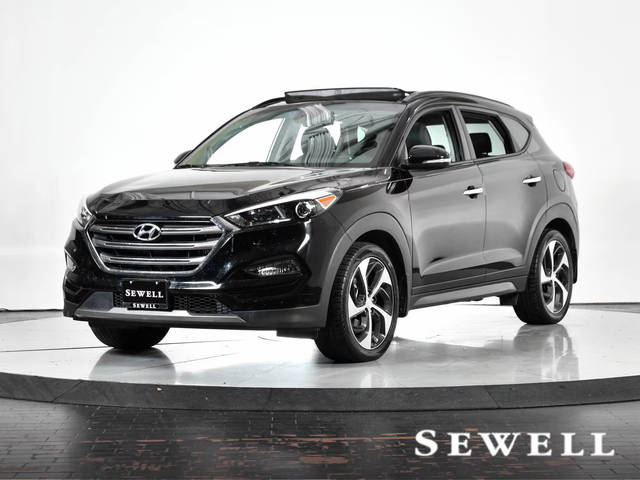 2016 Hyundai Tucson Limited FWD photo