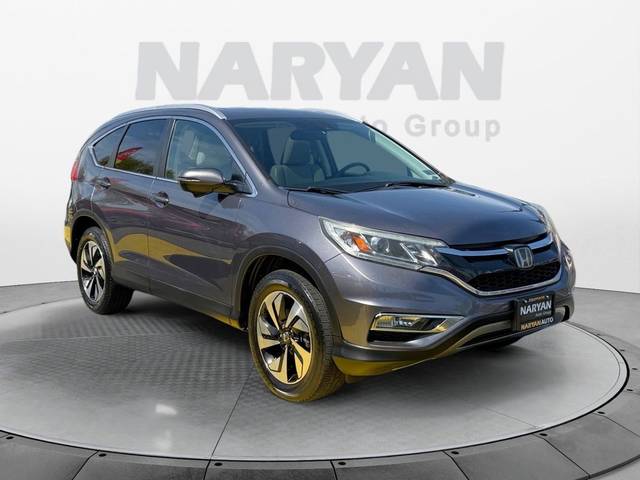 2016 Honda CR-V Touring AWD photo