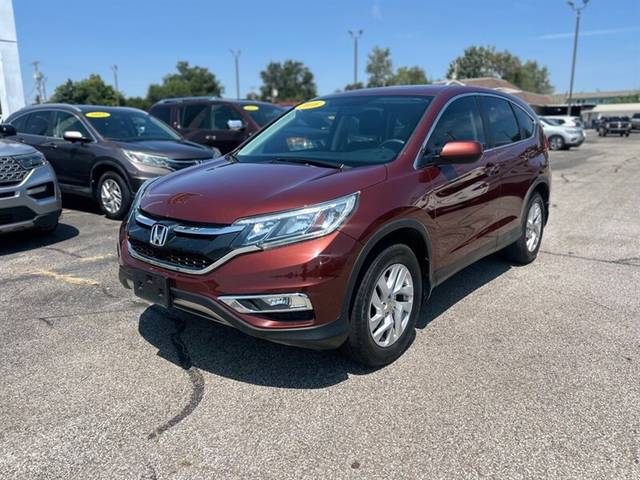 2016 Honda CR-V EX FWD photo