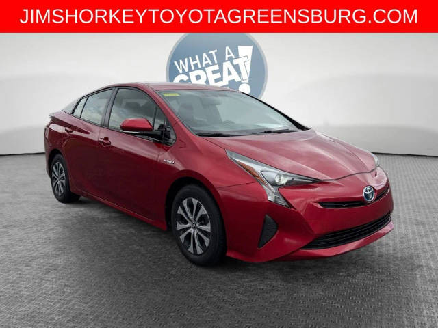 2016 Toyota Prius Three FWD photo