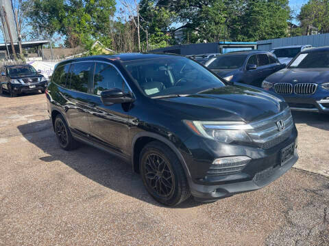 2016 Honda Pilot EX-L FWD photo