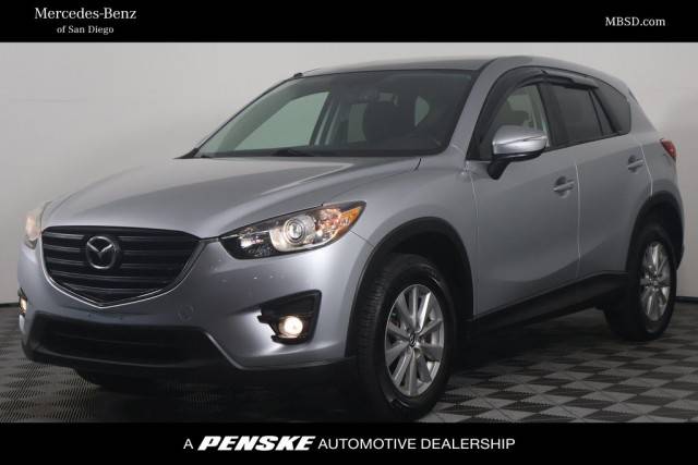 2016 Mazda CX-5 Touring FWD photo