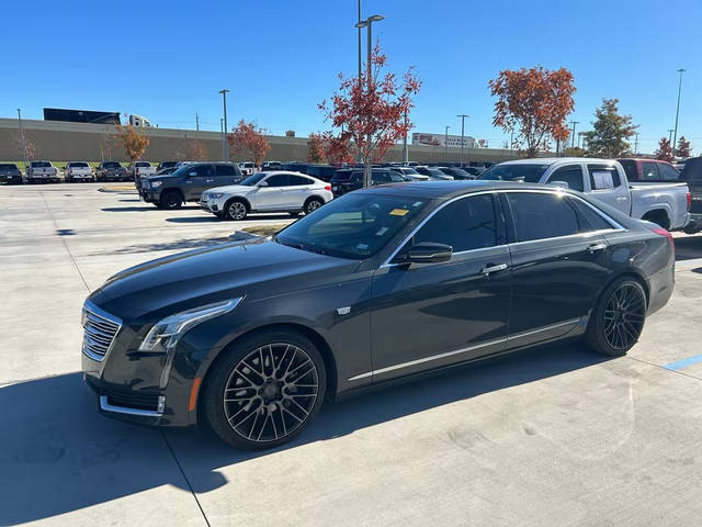 2016 Cadillac CT6 Platinum AWD AWD photo