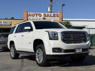 2016 GMC Yukon SLT 4WD photo