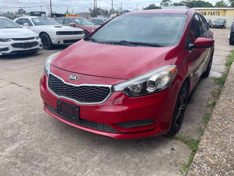 2016 Kia Forte LX FWD photo