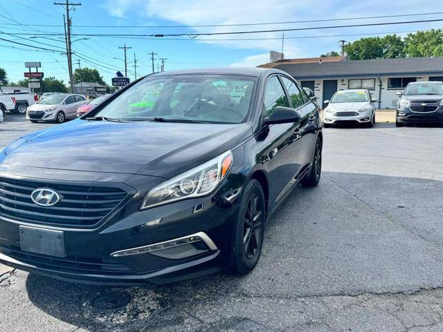 2015 Hyundai Sonata 2.4L SE FWD photo