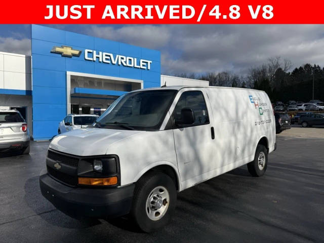 2015 Chevrolet Express Cargo  RWD photo