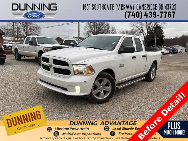 2016 Ram 1500 Express RWD photo