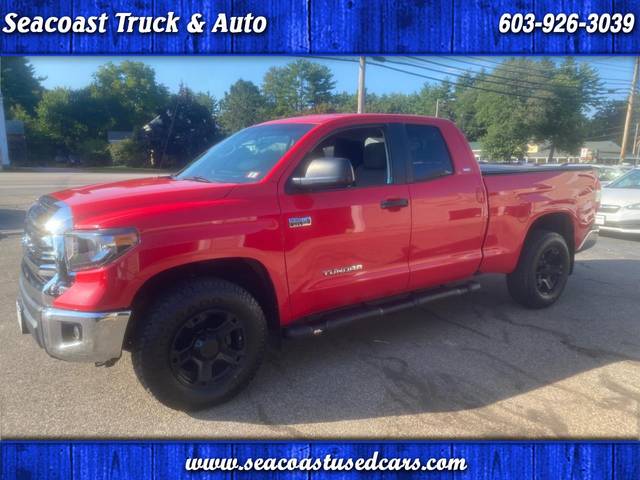 2016 Toyota Tundra SR5 4WD photo