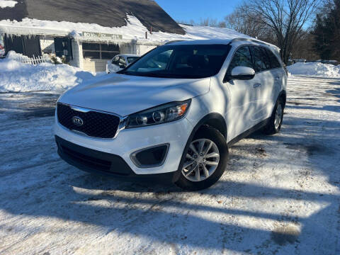 2017 Kia Sorento LX FWD photo