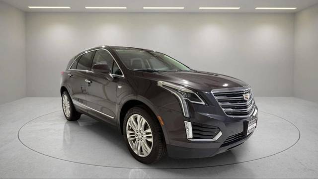 2017 Cadillac XT5 Premium Luxury AWD AWD photo