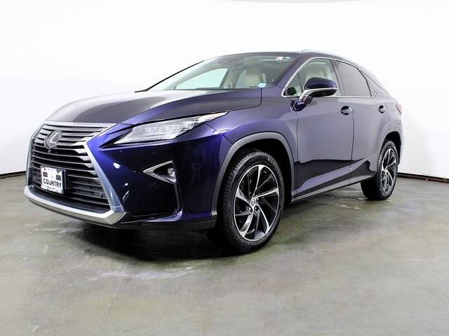 2016 Lexus RX  AWD photo