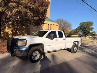 2016 GMC Sierra 2500HD  4WD photo