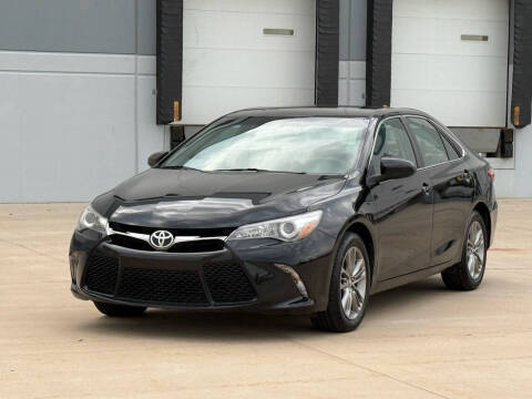 2016 Toyota Camry SE FWD photo