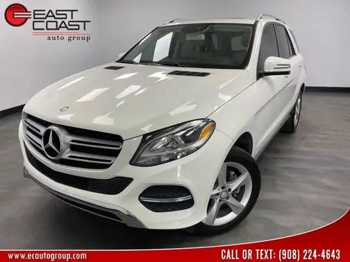 2016 Mercedes-Benz GLE-Class GLE 350 AWD photo