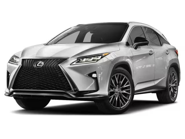 2016 Lexus RX  FWD photo