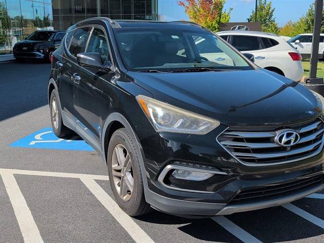 2017 Hyundai Santa Fe Sport 2.4L FWD photo