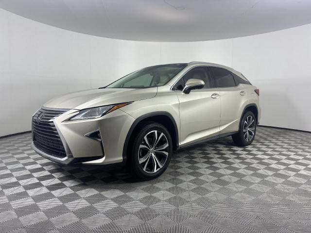 2016 Lexus RX  FWD photo