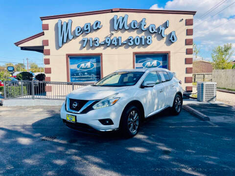 2016 Nissan Murano SL FWD photo