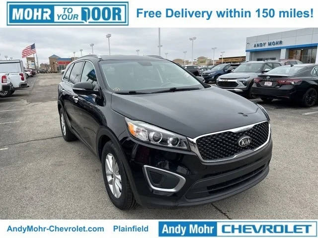 2017 Kia Sorento LX V6 FWD photo